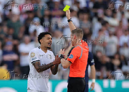 FIFA Club World Cup - Group B - Paris St Germain v Botafogo