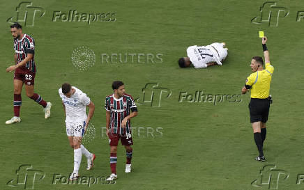 FIFA Club World Cup - Quarter Final - Fluminense v Al Hilal