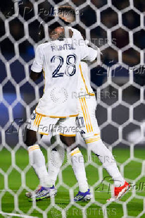 MLS: Vancouver Whitecaps FC at LA Galaxy