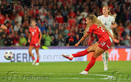 UEFA Women's Euro 2025 - Group A - Switzerland v Iceland