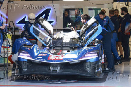 Fia wec rolex 6 horas de são paulo