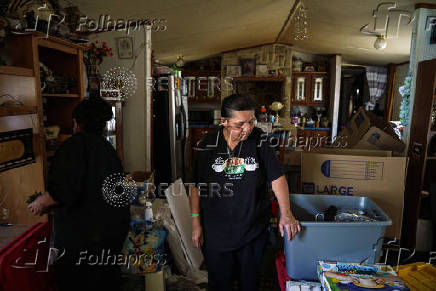 Deadly flooding in Ruidoso, New Mexico