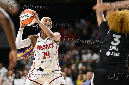 WNBA: Las Vegas Aces at Washington Mystics