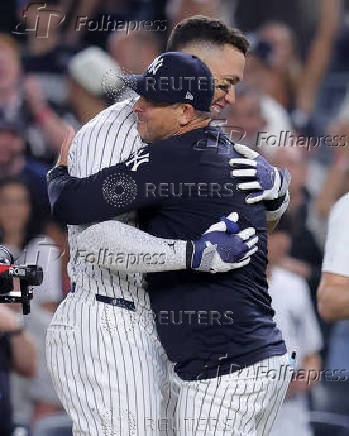 MLB: Seattle Mariners at New York Yankees