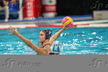World Aquatics Championships Singapore 2025 - Day 1