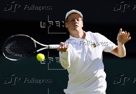 Wimbledon Championships 2025 - Day 12