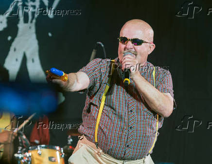 Show Garotos Podres