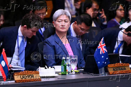 58th Association of Southeast Asian Nations (ASEAN) Foreign Ministers? meeting and related meetings at the Convention Centre in Kuala Lumpur