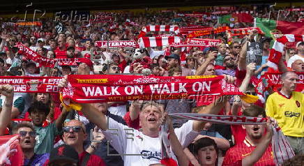 Soccer friendly - Preston North End vs Liverpool