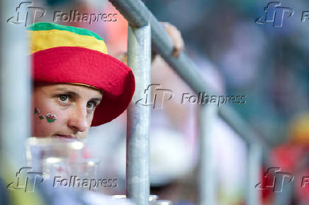 Inglaterra x Pais de Gales