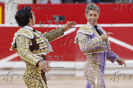 Décima de abono Feria del Toro Pamplona