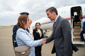 Visita oficial del presidente de Paraguay al Reino Unido