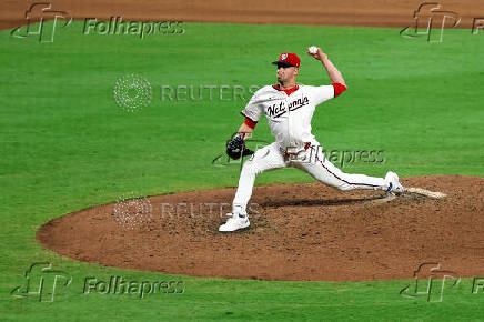 MLB: All Star-American League at National League