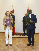 Sánchez llega a Mauritania para una cumbre que reforzará la cooperación migratoria