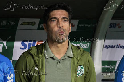 Partida entre Palmeiras e Mirassol