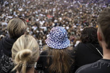 Gurtenfestival in Bern