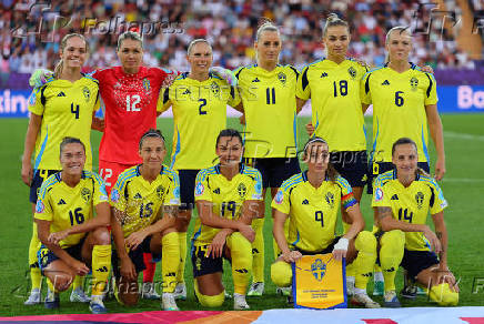 UEFA Women's Euro 2025 - Quarter Final - Sweden v England