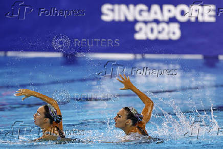 World Aquatics Championships