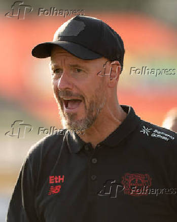 AMISTOSO, FLAMENGO-SUB 20 X BAYER LEVERKUSEN