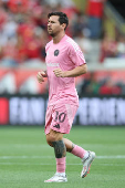MLS: Inter Miami CF at New York Red Bulls