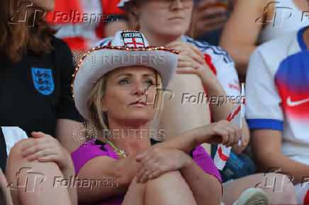UEFA Women's Euro 2025 - Semi Final - England v Italy