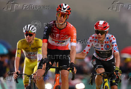 Tour de France - Stage 19 - Albertville to La Plagne