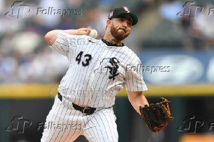MLB: Chicago Cubs at Chicago White Sox