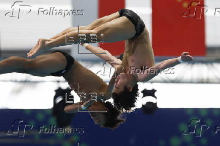 World Aquatics Championships Singapore 2025 - Day 19