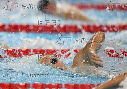 World Aquatics Championships Singapore 2025 - Day 19