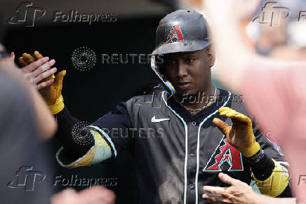 MLB: Arizona Diamondbacks at Detroit Tigers