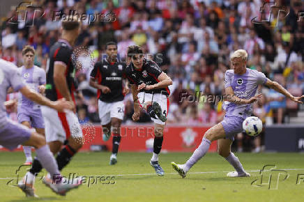 Pre-Season Friendly - Southampton v Brighton & Hove Albion