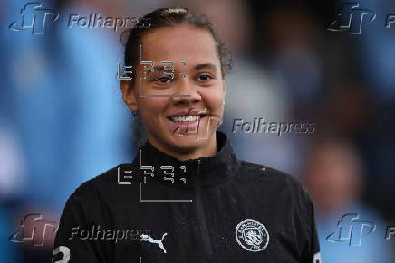 Manchester City season launch event and open training