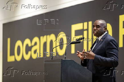 Diplomacy Day at the 78th Locarno Film Festival