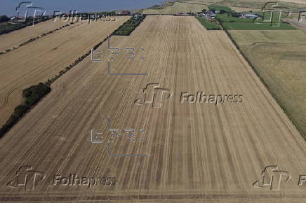 UK farms face extremely dry conditions after higher-than-average temperatures