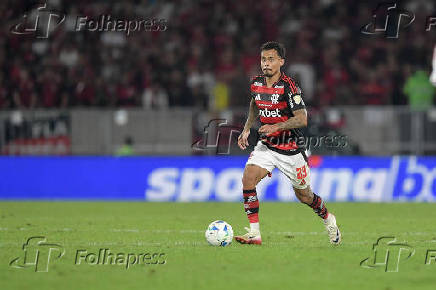COPA LIBERTADORES 2025, FLAMENGO X INTERNACIONAL