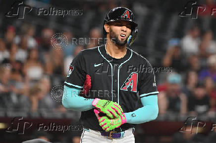 MLB: Cleveland Guardians at Arizona Diamondbacks
