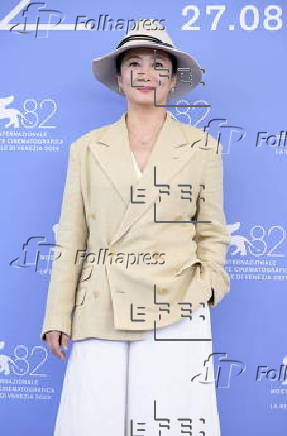 Opening Ceremony - 82nd Venice Film Festival