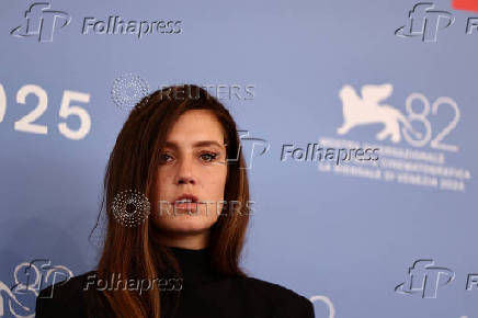 82nd Venice International Film Festival - Photocall for the movie 