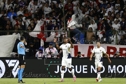 Copa Libertadores: LDU Quito - Sao Paulo