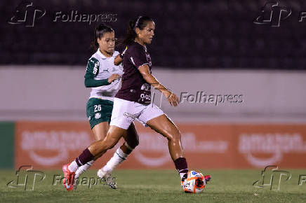 ARARAQUARA, SP, 22.09.2025-PAULISTAO FEMININO-FERROVIARIA X PALMEIRAS