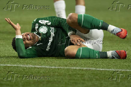 BRASILEIRO A 2025, PALMEIRAS X SANTOS