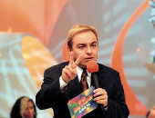O apresentador Gugu Liberato. 