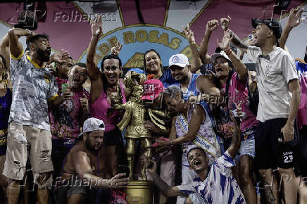Melhores Fotos de Março 2025 - Folhapress