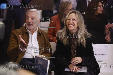 El expresidente del Gobierno José Luis Rodríguez Zapatero presenta su libro