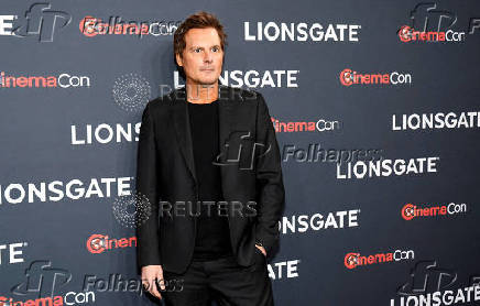 CinemaCon. the official convention of Cinema United, in Las Vegas