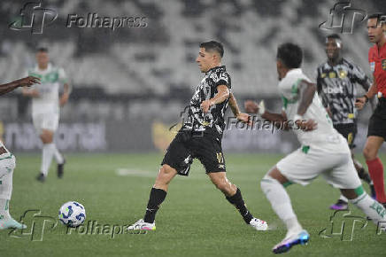 BRASILEIRO A 2025, BOTAFOGO X JUVENTUDE