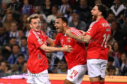 First League - FC Porto vs SL Benfica