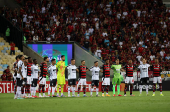 Copa Libertadores - Group C - Flamengo v Central Cordoba