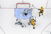 NHL: Utah at Nashville Predators