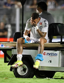 Brasileiro Championship - Santos v Atletico Mineiro